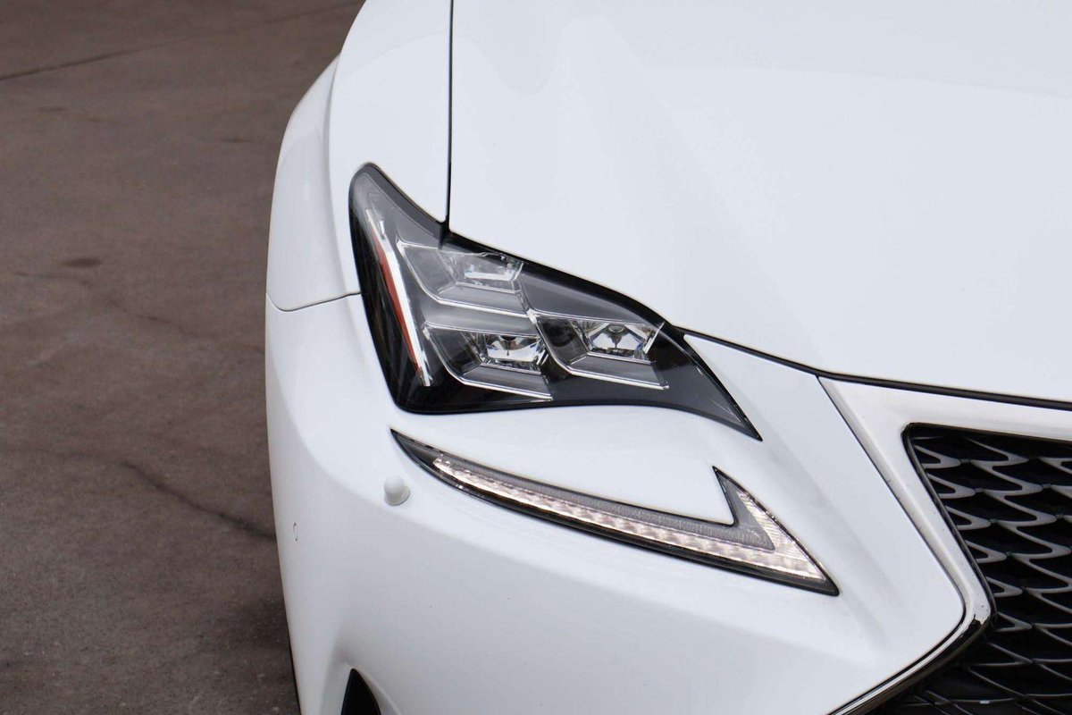 2015 Lexus RC 200t F Sport ASC10R image 19