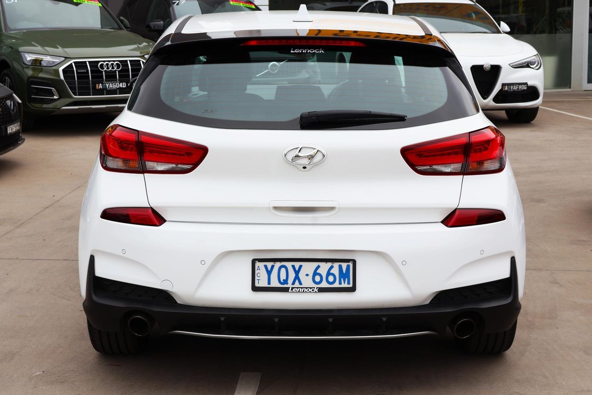 2023 Hyundai i30 N Line PD.V4 MY23 image 5