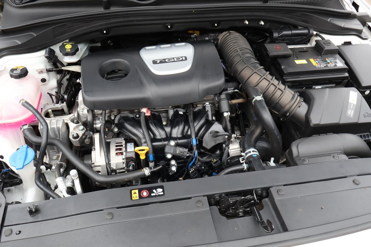 2023 Hyundai i30 N Line PD.V4 MY23 image 11