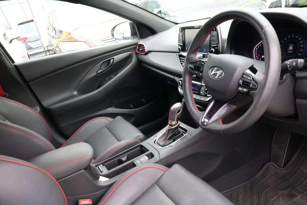 2023 Hyundai i30 N Line PD.V4 MY23 image 12