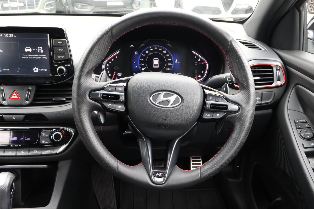 2023 Hyundai i30 N Line PD.V4 MY23 image 16