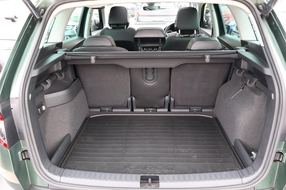 2018 SKODA Karoq 110TSI NU MY18 image 12
