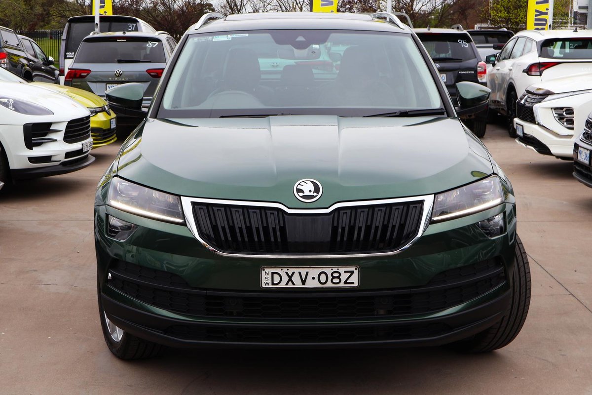 2018 SKODA Karoq 110TSI NU MY18 image 3