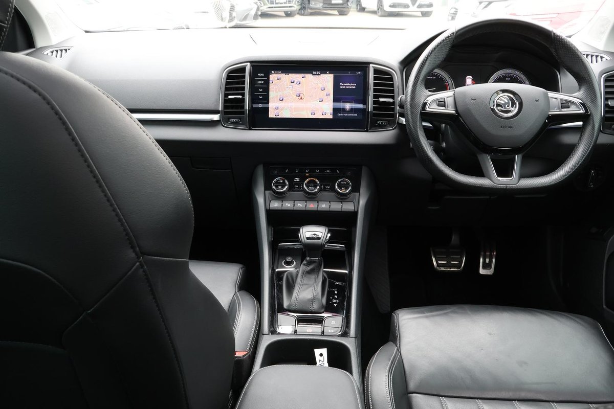 2018 SKODA Karoq 110TSI NU MY18 image 23