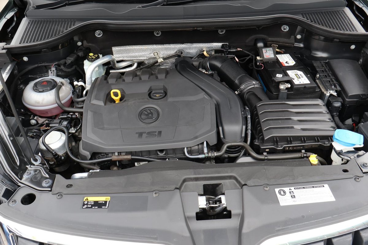 2018 SKODA Karoq 110TSI NU MY18 image 21