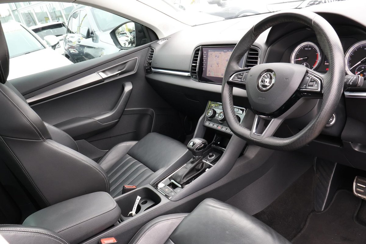 2018 SKODA Karoq 110TSI NU MY18 image 16