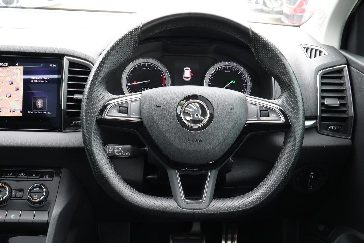 2018 SKODA Karoq 110TSI NU MY18 image 22