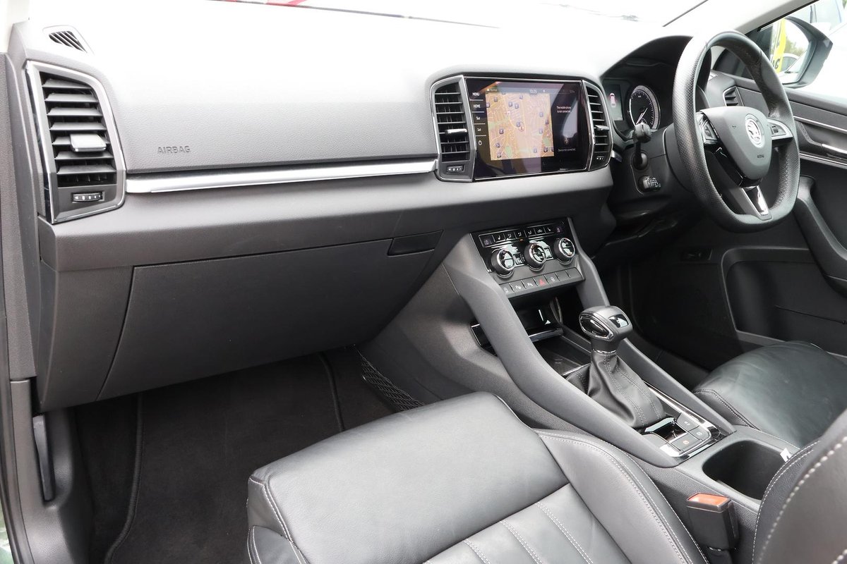 2018 SKODA Karoq 110TSI NU MY18 image 20