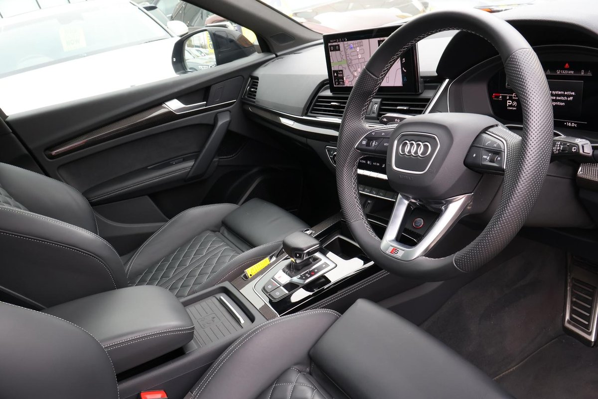 2022 Audi SQ5 TDI FY MY23 Four Wheel Drive image 17