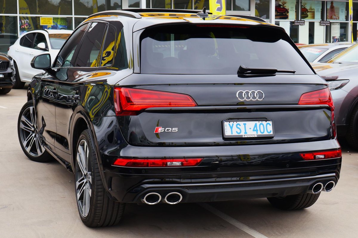 2022 Audi SQ5 TDI FY MY23 Four Wheel Drive image 4