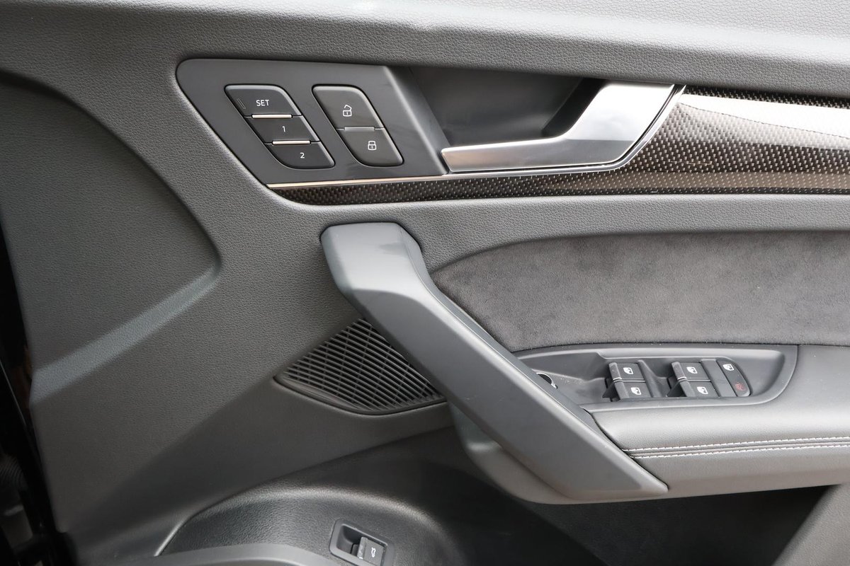 2022 Audi SQ5 TDI FY MY23 Four Wheel Drive image 37