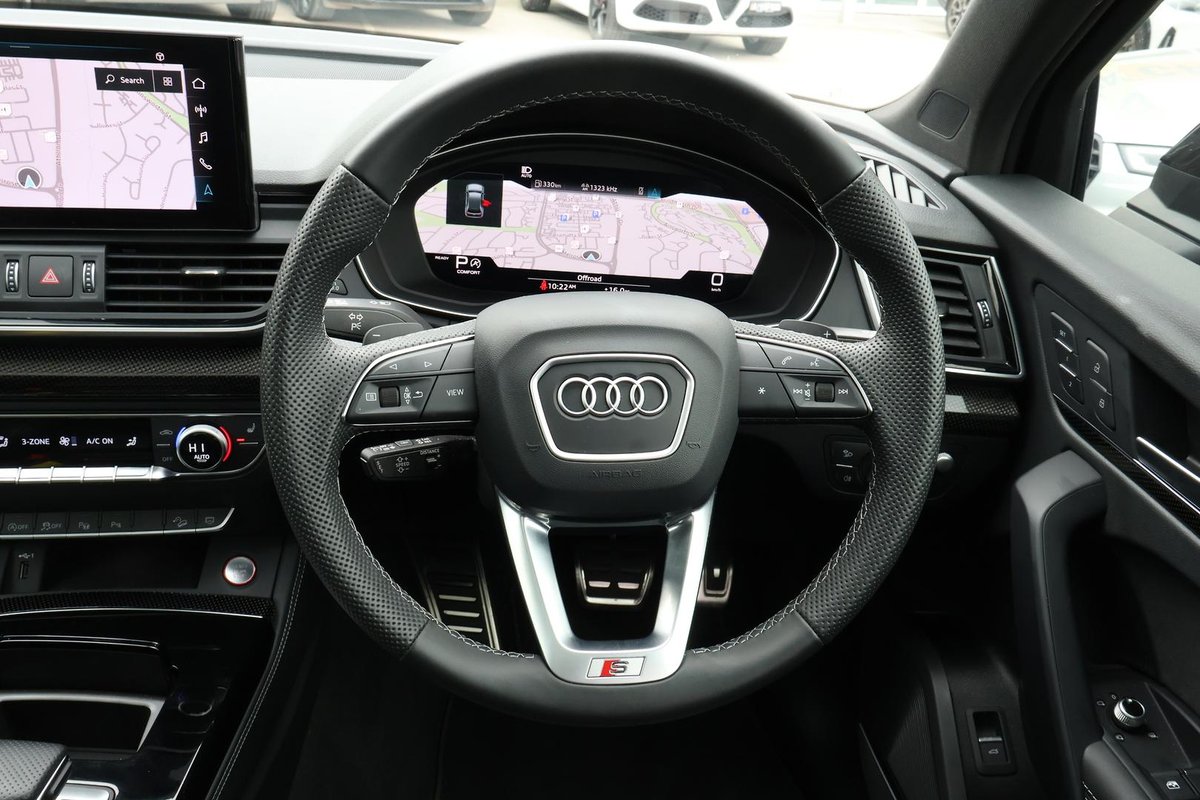 2022 Audi SQ5 TDI FY MY23 Four Wheel Drive image 23