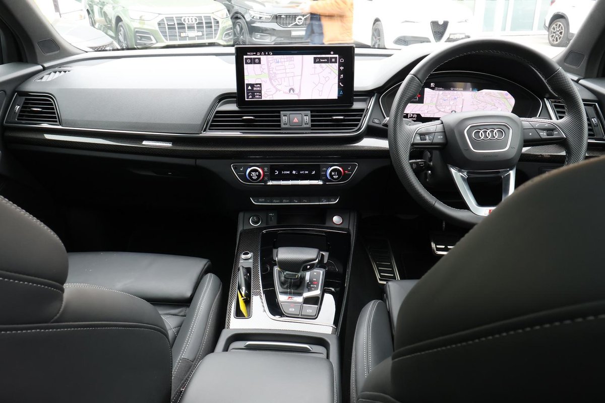 2022 Audi SQ5 TDI FY MY23 Four Wheel Drive image 24