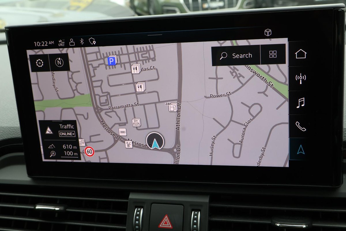 2022 Audi SQ5 TDI FY MY23 Four Wheel Drive image 32