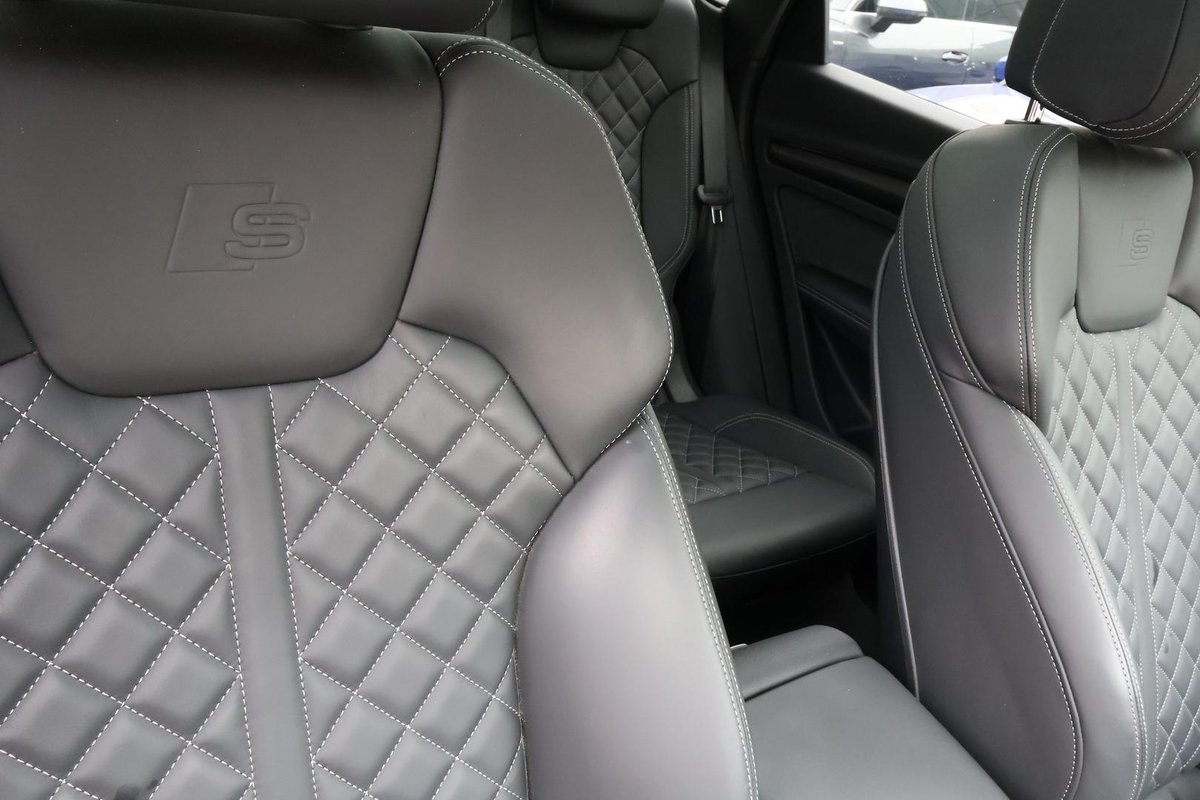 2022 Audi SQ5 TDI FY MY23 Four Wheel Drive image 19