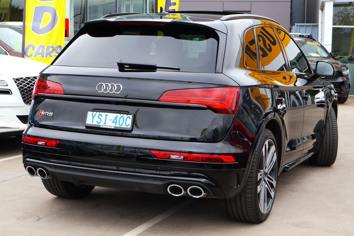 2022 Audi SQ5 TDI FY MY23 Four Wheel Drive image 5