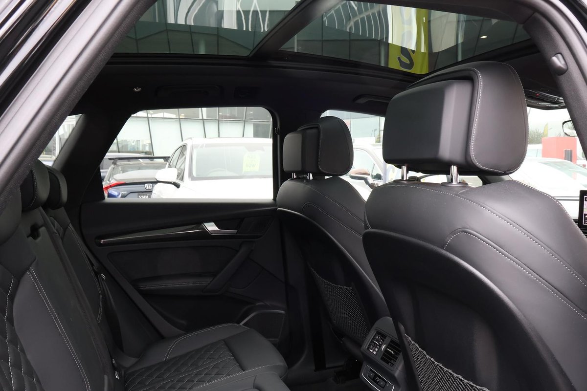 2022 Audi SQ5 TDI FY MY23 Four Wheel Drive image 16