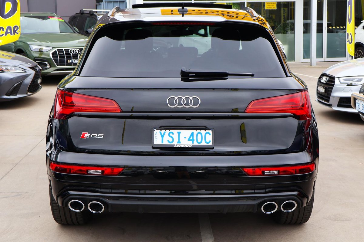 2022 Audi SQ5 TDI FY MY23 Four Wheel Drive image 6