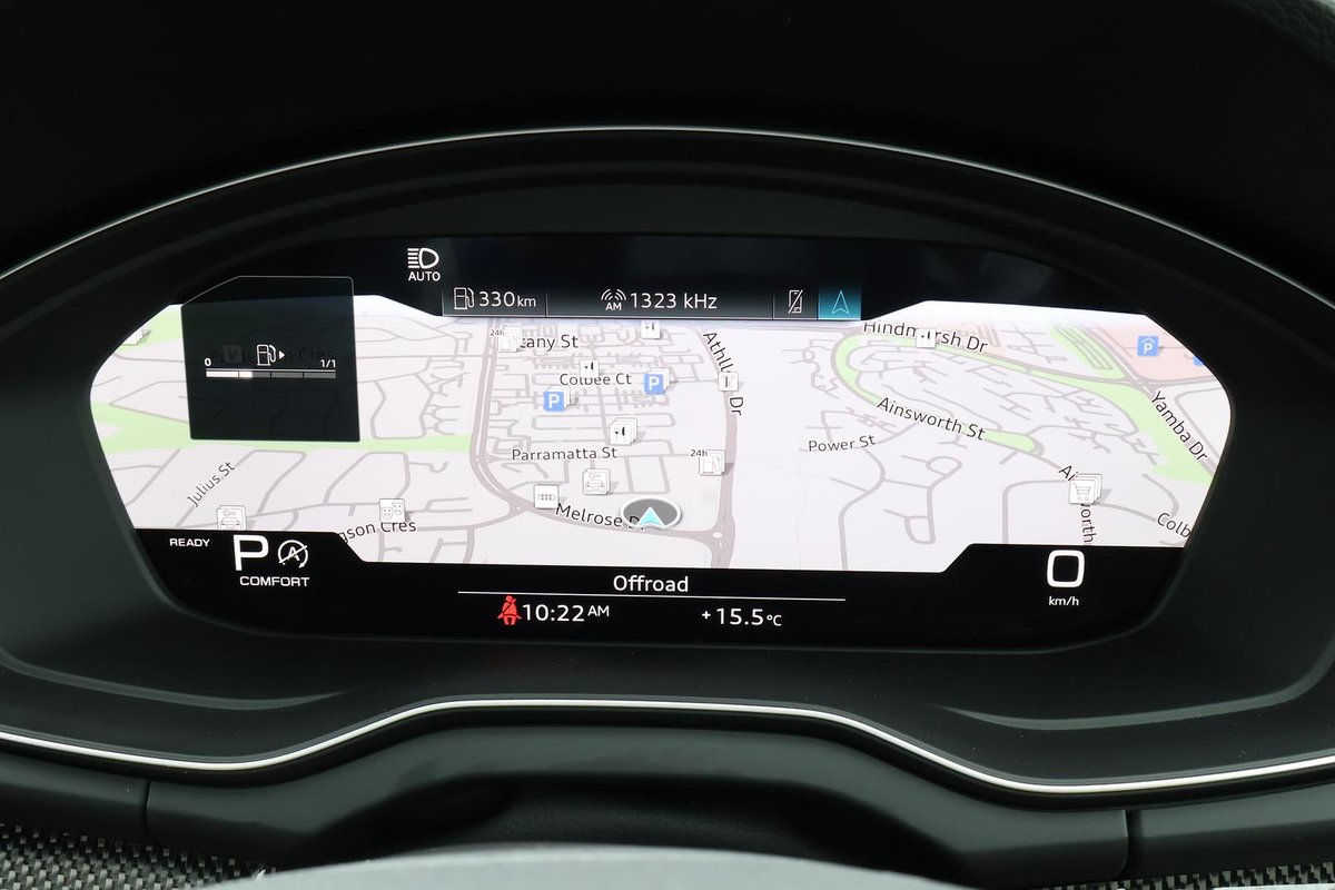 2022 Audi SQ5 TDI FY MY23 Four Wheel Drive image 27