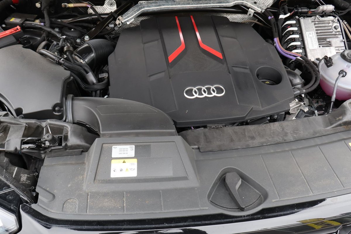2022 Audi SQ5 TDI FY MY23 Four Wheel Drive image 14