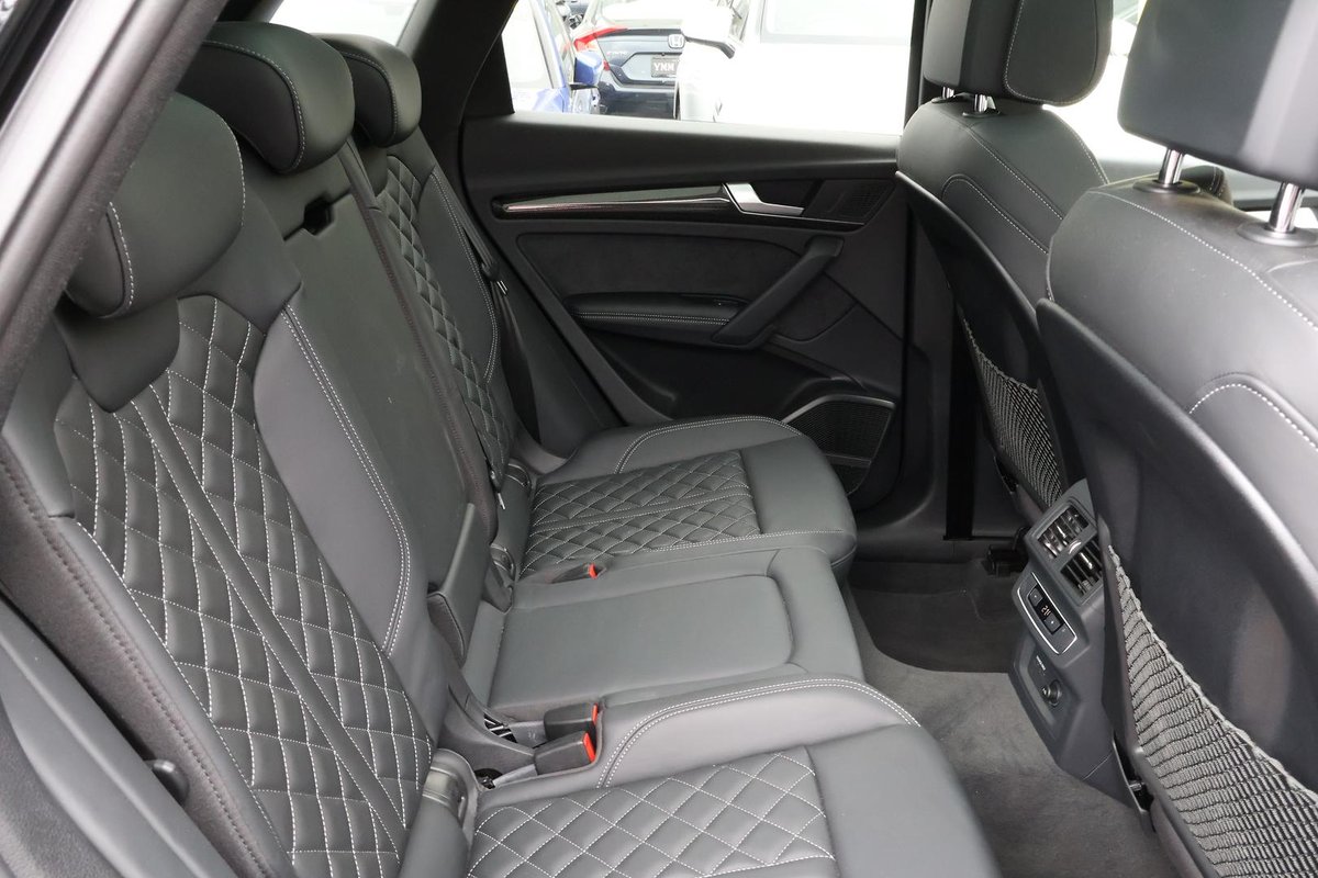 2022 Audi SQ5 TDI FY MY23 Four Wheel Drive image 20