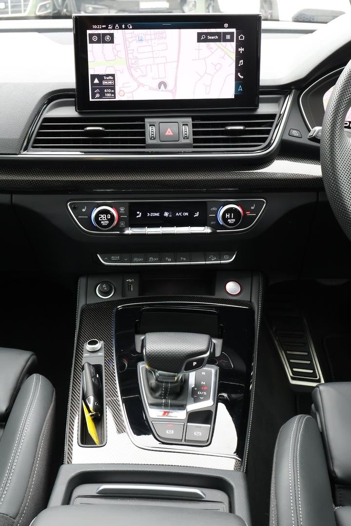 2022 Audi SQ5 TDI FY MY23 Four Wheel Drive image 25