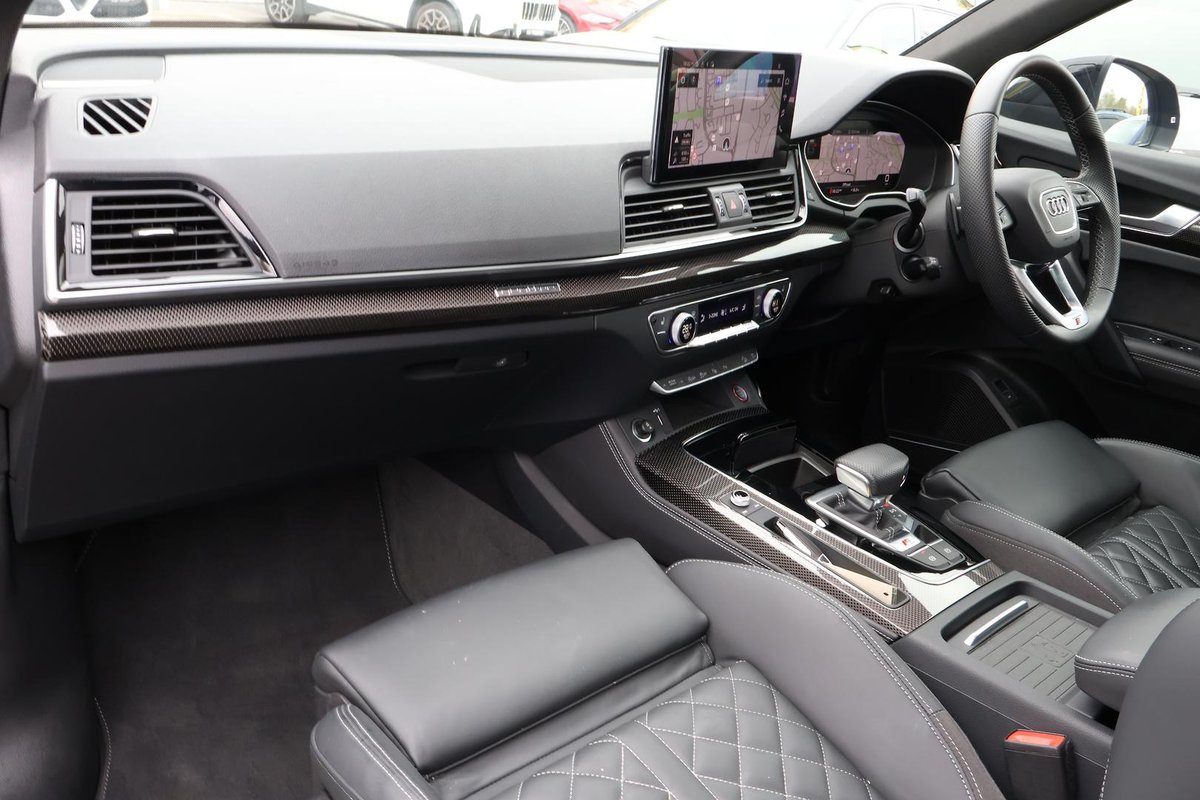 2022 Audi SQ5 TDI FY MY23 Four Wheel Drive image 21