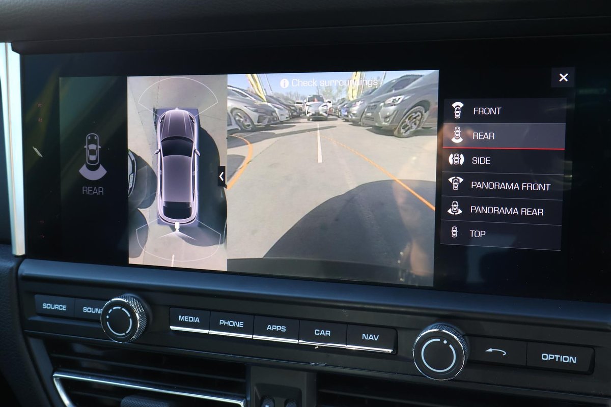 2019 Porsche Macan 95B MY20 AWD image 33