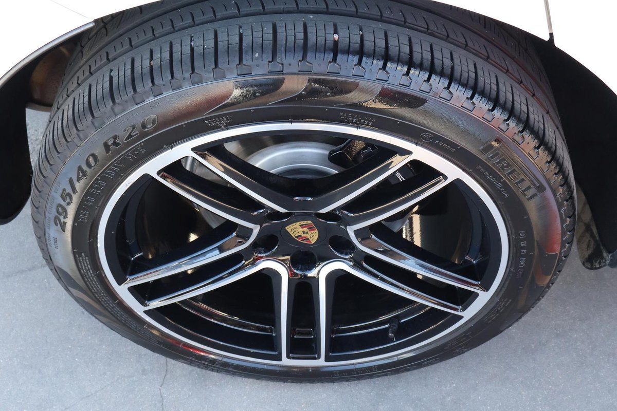 2019 Porsche Macan 95B MY20 AWD image 7