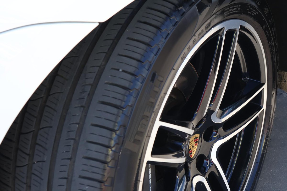 2019 Porsche Macan 95B MY20 AWD image 8