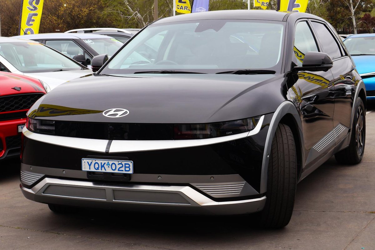 2022 Hyundai IONIQ 5 DYNAMIQ NE.V2 MY22 image 2