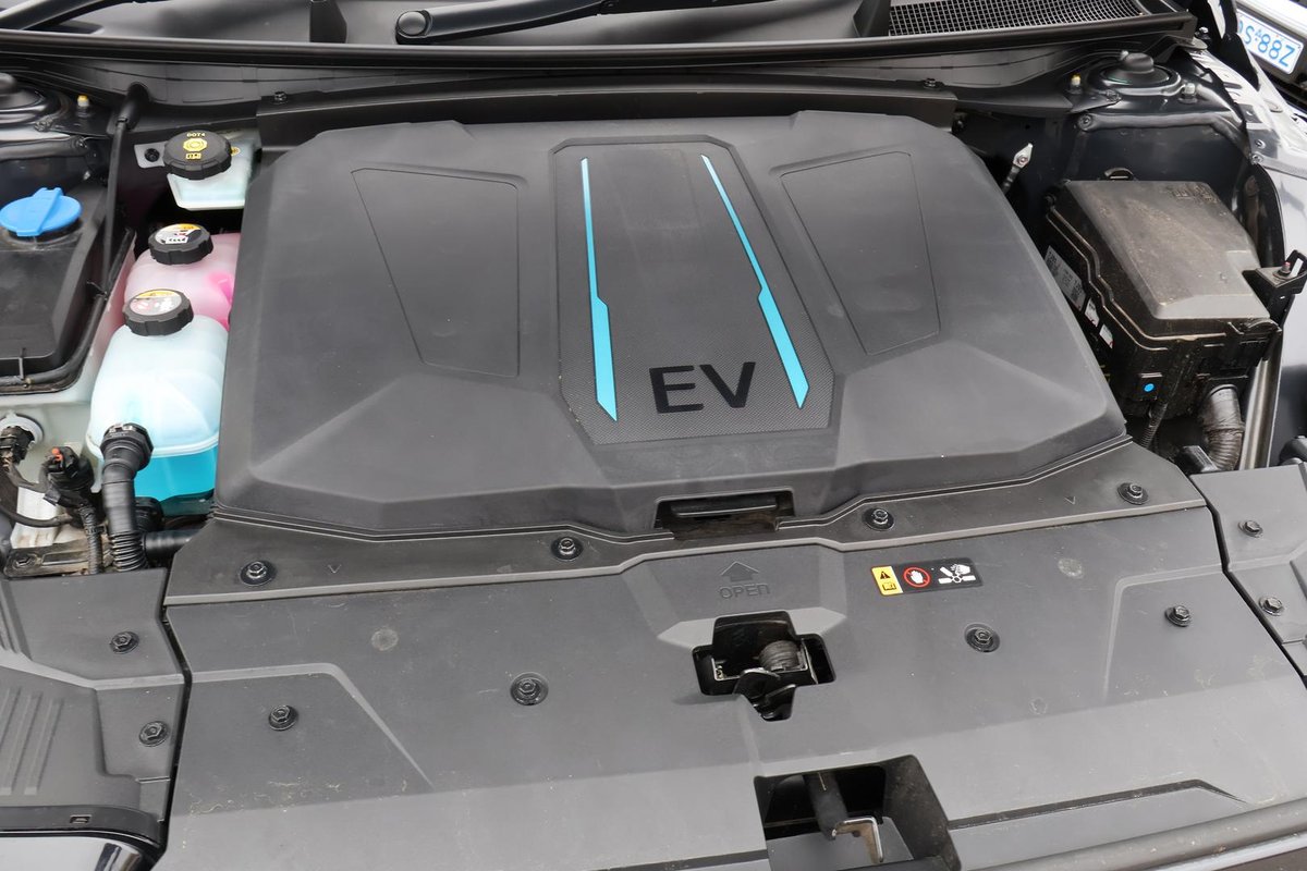 2022 Hyundai IONIQ 5 DYNAMIQ NE.V2 MY22 image 13