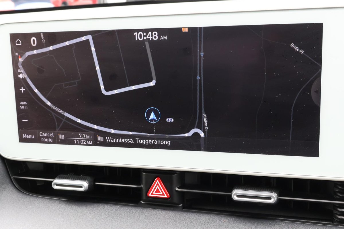 2022 Hyundai IONIQ 5 DYNAMIQ NE.V2 MY22 image 25