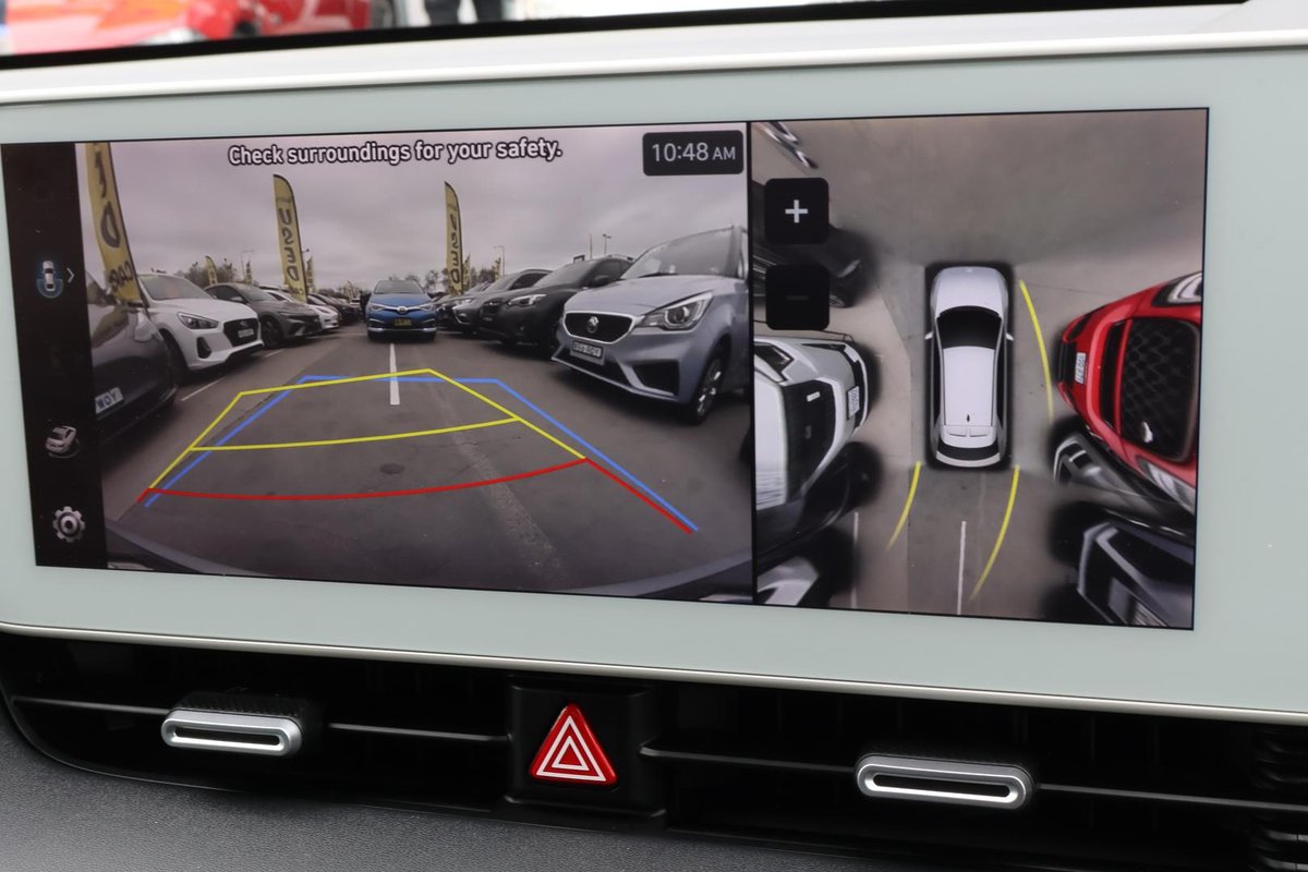 2022 Hyundai IONIQ 5 DYNAMIQ NE.V2 MY22 image 26