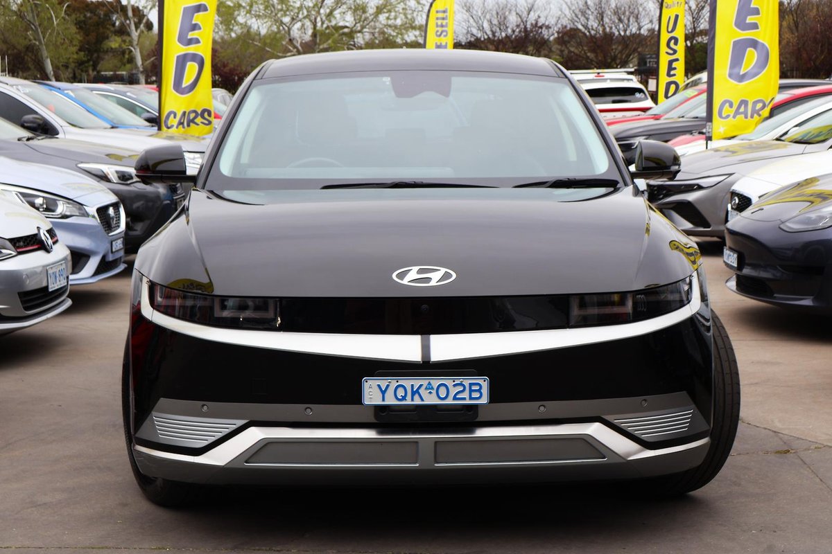 2022 Hyundai IONIQ 5 DYNAMIQ NE.V2 MY22 image 3