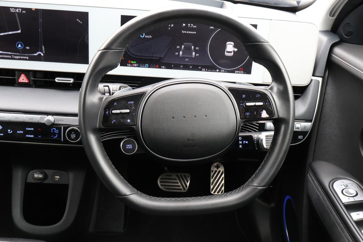 2022 Hyundai IONIQ 5 DYNAMIQ NE.V2 MY22 image 19