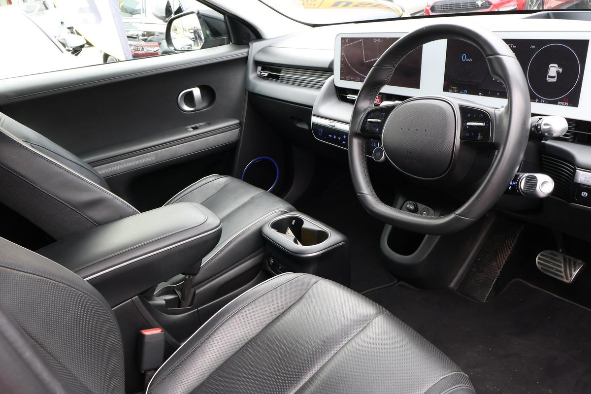 2022 Hyundai IONIQ 5 DYNAMIQ NE.V2 MY22 image 14