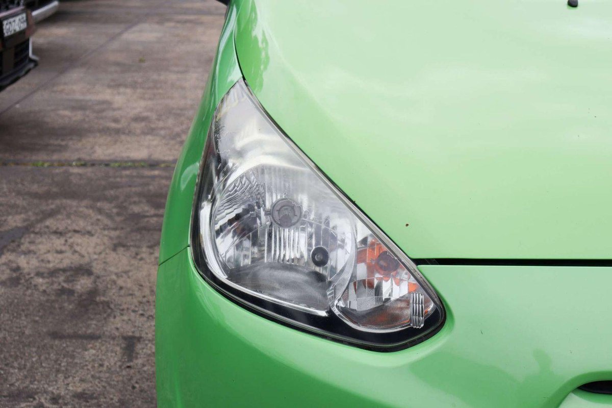 2014 Mitsubishi Mirage ES LA MY14 image 8