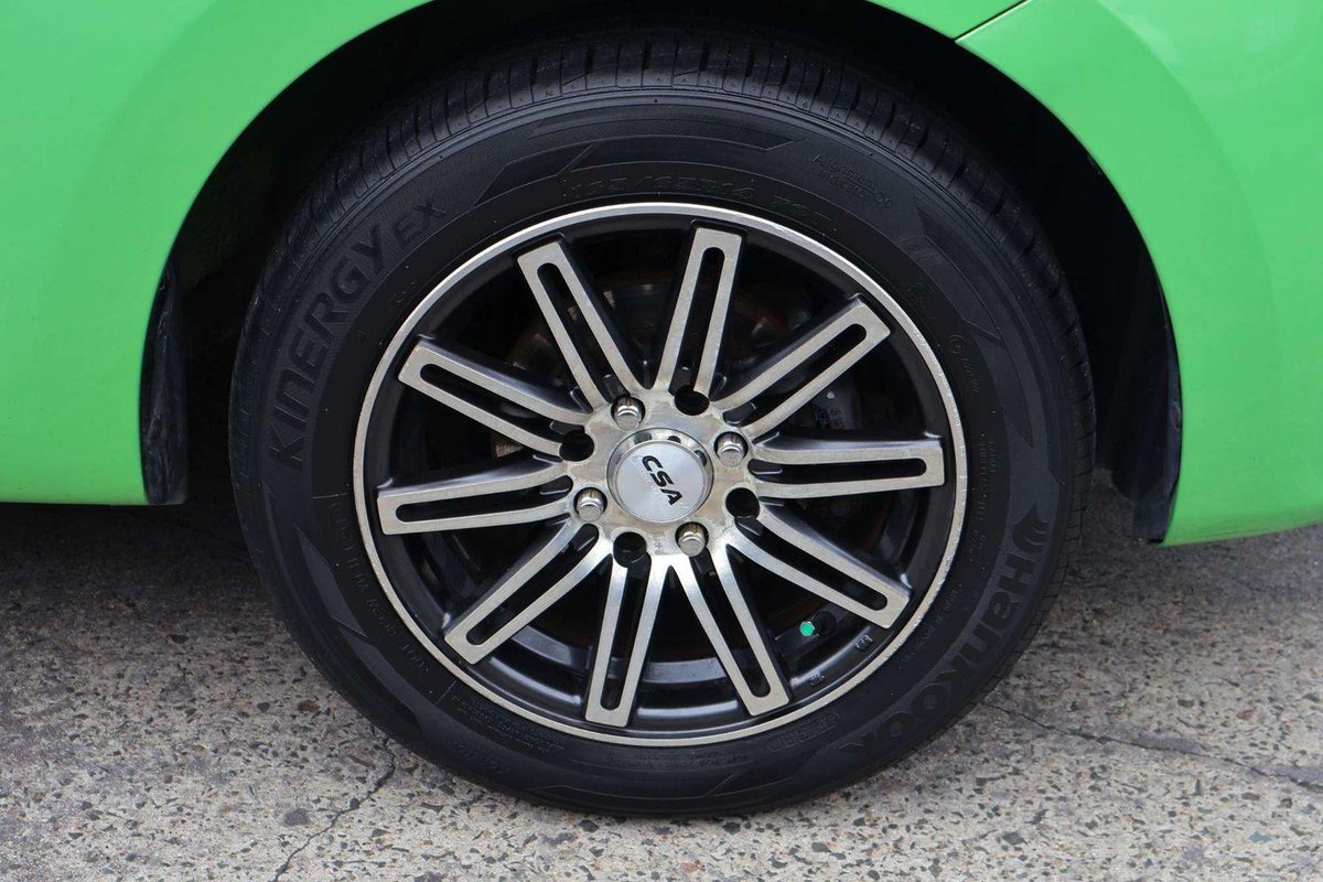 2014 Mitsubishi Mirage ES LA MY14 image 9