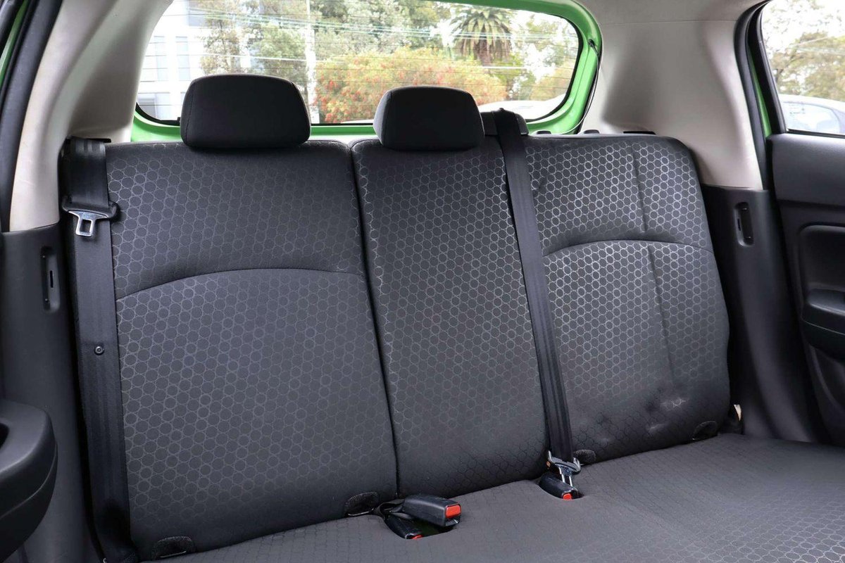 2014 Mitsubishi Mirage ES LA MY14 image 19