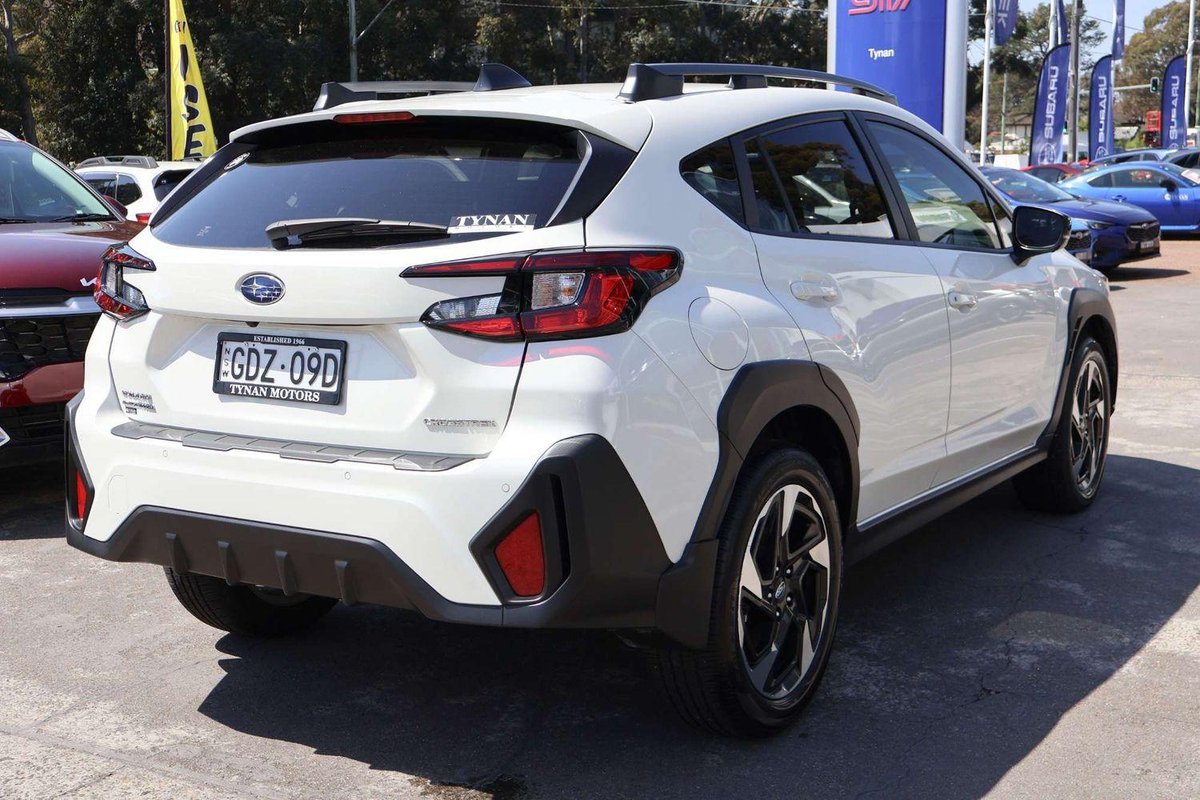 2025 Subaru Crosstrek 2.0S G6X MY24 AWD image 8