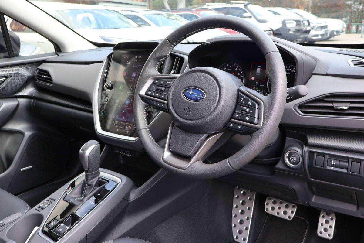 2025 Subaru Crosstrek 2.0S G6X MY24 AWD image 11