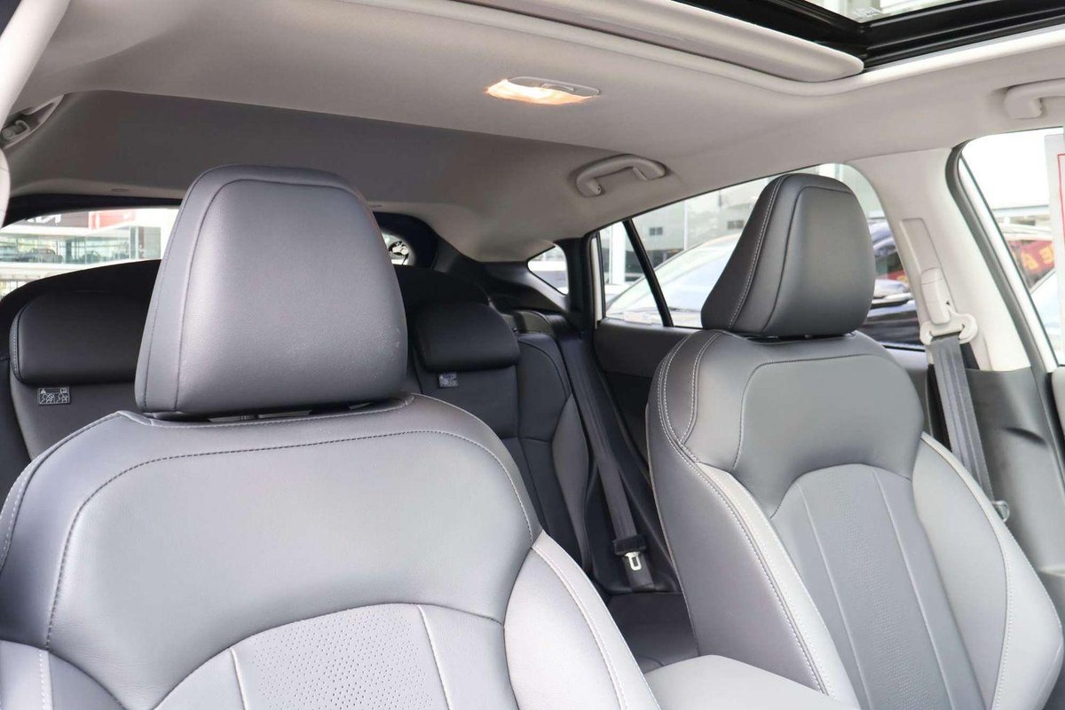 2025 Subaru Crosstrek 2.0S G6X MY24 AWD image 12