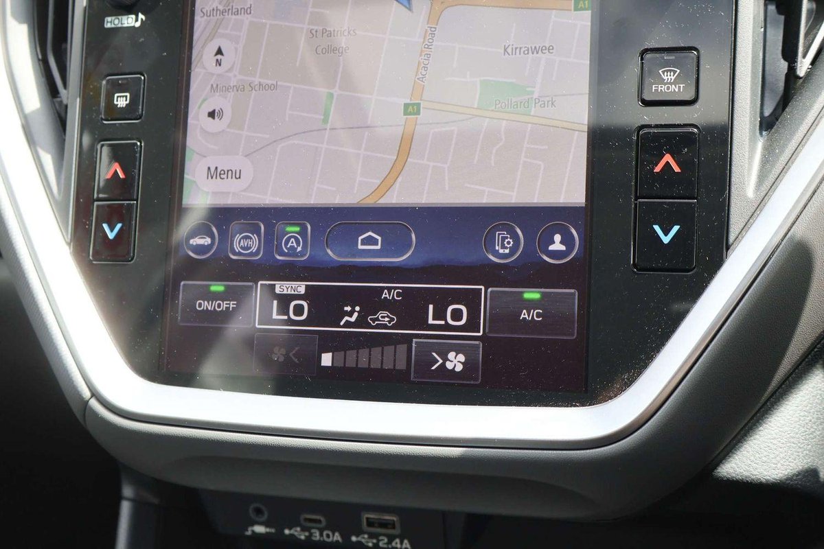 2025 Subaru Crosstrek 2.0S G6X MY24 AWD image 15