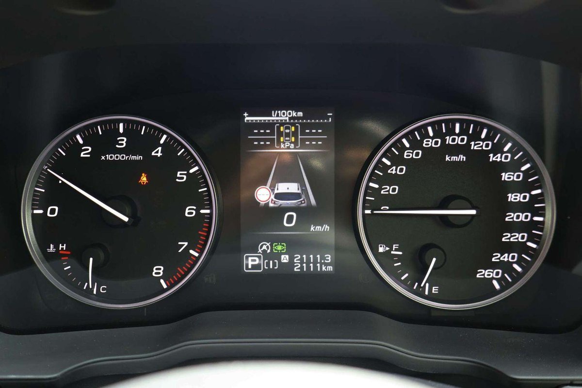 2025 Subaru Crosstrek 2.0S G6X MY24 AWD image 18