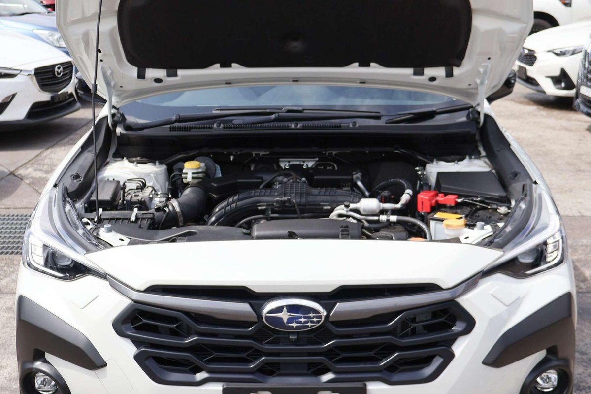 2025 Subaru Crosstrek 2.0S G6X MY24 AWD image 27