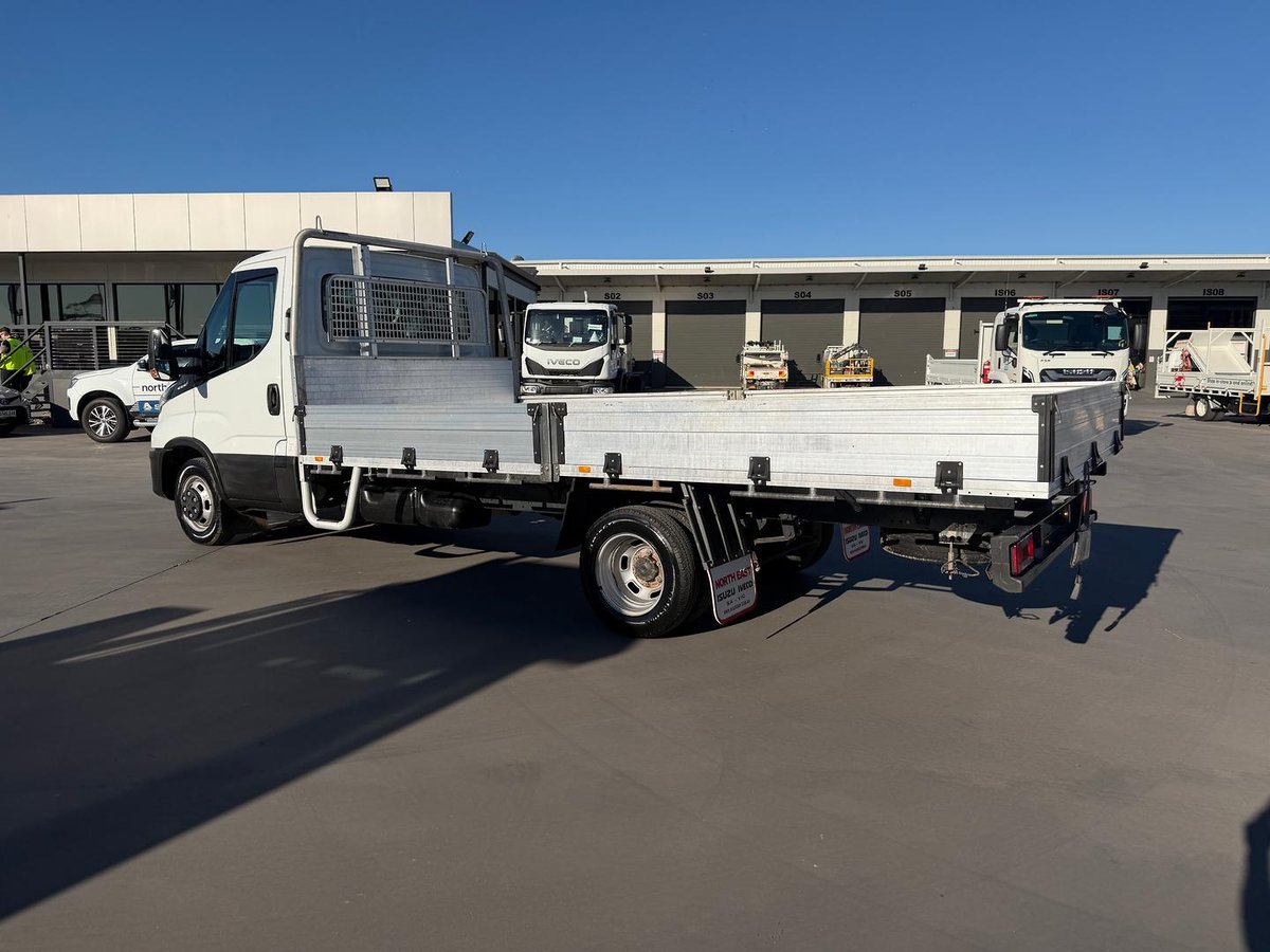 2022 Iveco Daily 45C18 Tradie Made image 4