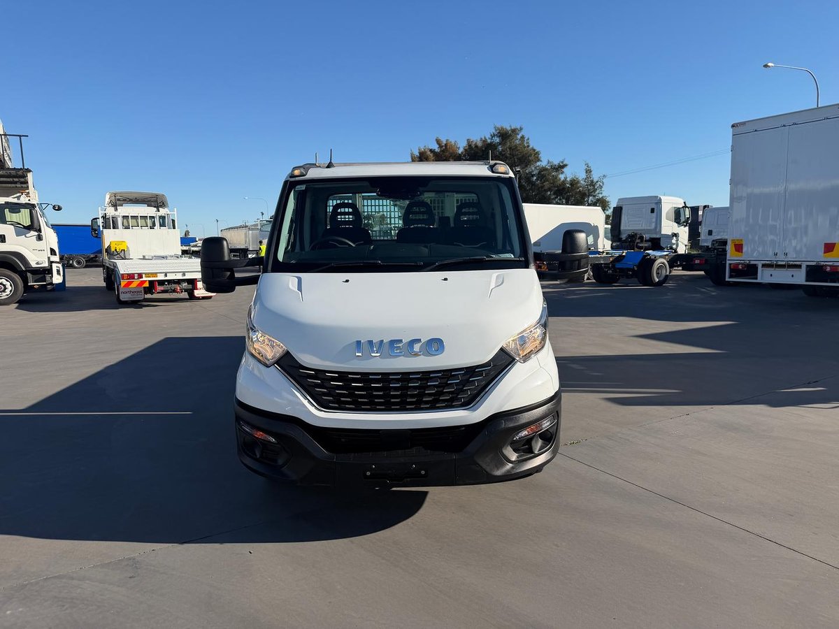 2022 Iveco Daily 45C18 Tradie Made image 13