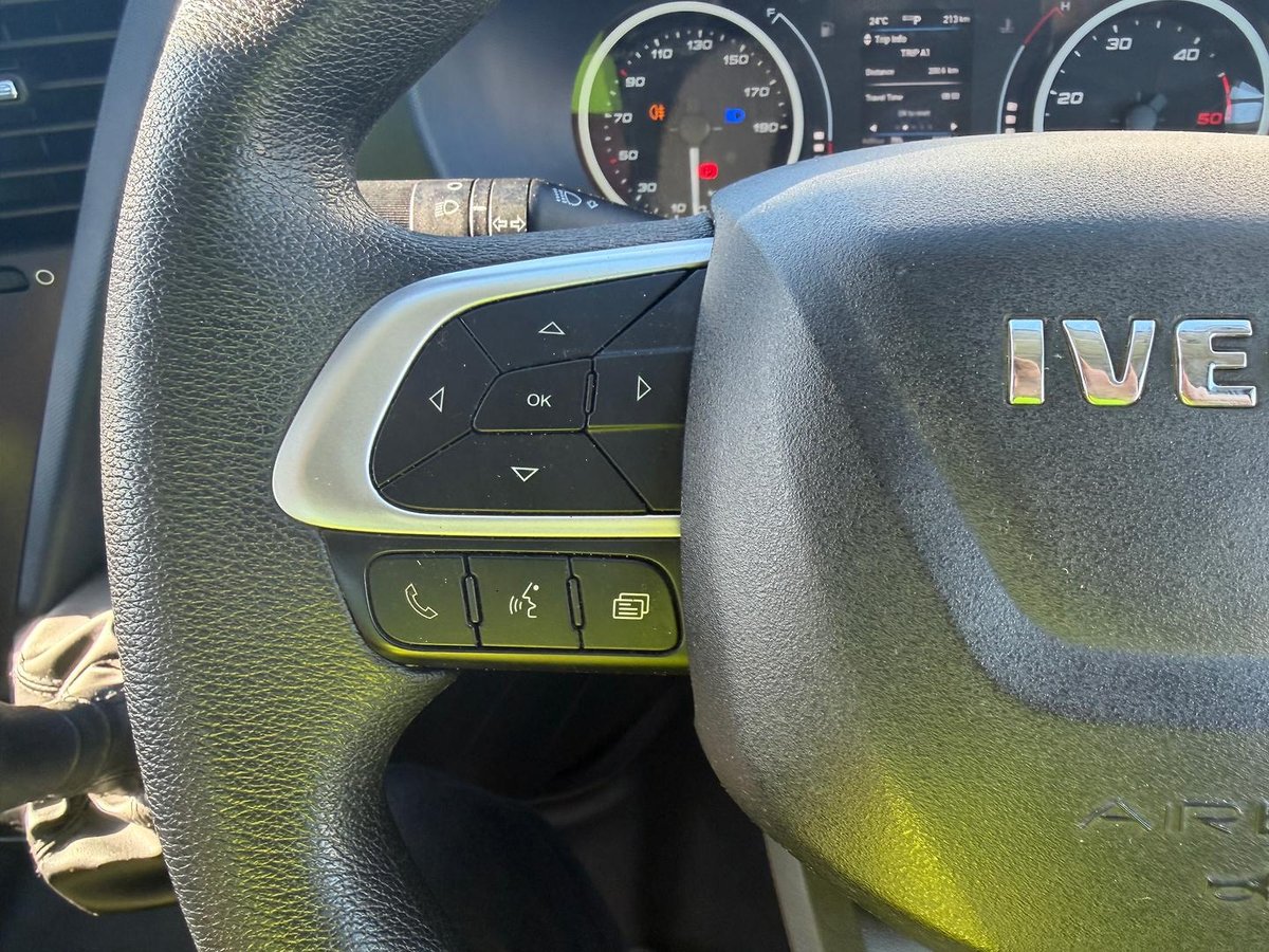 2022 Iveco Daily 45C18 Tradie Made image 20