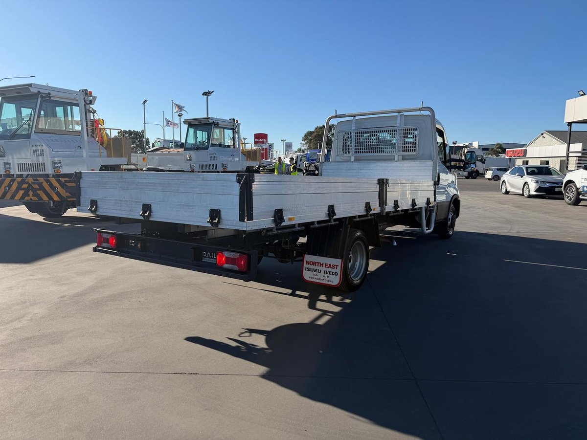 2022 Iveco Daily 45C18 Tradie Made image 8